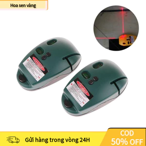 【24H】Góc Phải Hồng Ngoại Độ Chính Xác Cao Ánh Sáng Mạnh 90 Độ tia laser Điện Tử Đường Thẳng Mức Bong Bóng