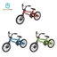 1: 24 Mini Ngón Tay Xe Đạp Mini Đỏ Mô Phỏng Xe Đạp Mô Hình Trẻ Em Đồ Chơi Sáng Tạo