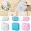 Túi đựng thuốc AWNGD, Bộ sơ cứu xếp lớp dung tích lớn, Bộ dụng cụ khẩn cấp gia đình màu hồng / xanh / xám nhẹ ngoài trời