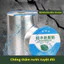 Cuộn 5 mét băng keo dán rộng 5cm/10cm - Miếng dán siêu dính - Miếng dán chống thấm nước - Keo chống dột