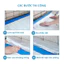 Cuộn 5 mét băng keo dán rộng 5cm/10cm - Miếng dán siêu dính - Miếng dán chống thấm nước - Keo chống dột