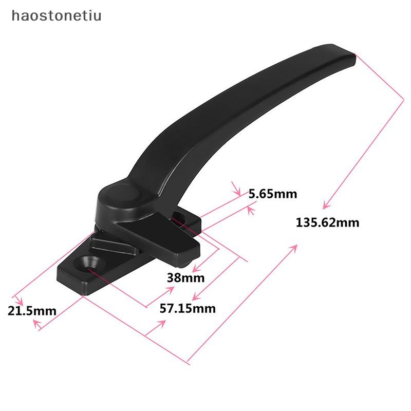 NS Casement Tay Nắm Cửa Và Cửa Sổ 50 Loại Tay Cầm Hợp Kim Nhôm Dày Tay Cầm Cửa Sổ Chắc Chắn 7 Hình NS