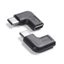 Bộ chuyển đổi USB C góc phải Treeling 10Gbps Truyền dữ liệu Loại C Đầu nối nam sang nữ