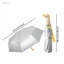 Jfory Ô gấp tự động nhẹ, tay cầm dạng vịt, chống nước - Thích hợp cho các chuyến đi