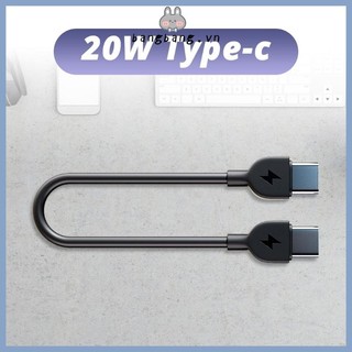 Bằng Du Lịch Thân Thiện Với Cáp USB C Móc Khóa 60W Dây Sạc Nhanh Cho Điện Thoại 15