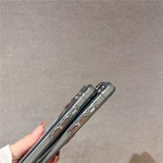 Ốp điện thoại minh họa doanh nghiệp thời trang Bieber Paris cho iPhone 17 16 15 14 13 Pro Max 17promax