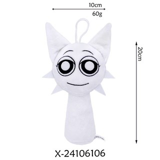 【BabyJoy】Đồ Chơi Sprunki Incredibox,Gấu Bông Sprunki Búp bê sang trọng,Hộp nhịp điệu Búp bê,Phù Hợp Làm Quà Tặng