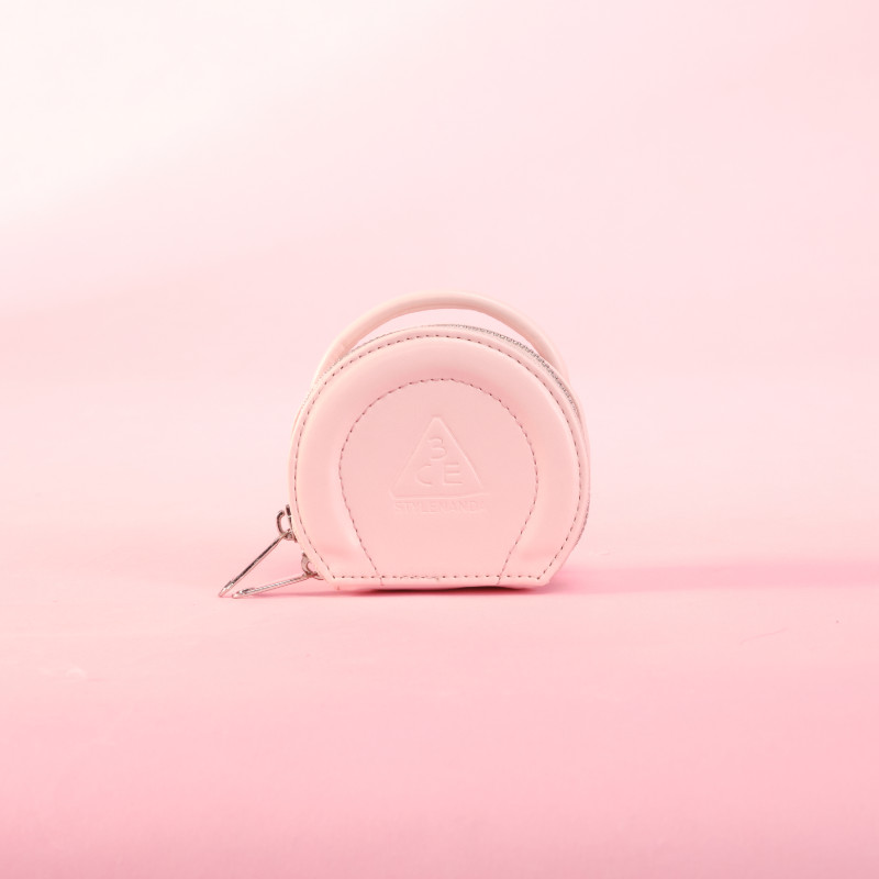 (GWP) Túi Đựng Phấn Nước Mini 3CE Fitting Mesh Cover Cushion Pouch