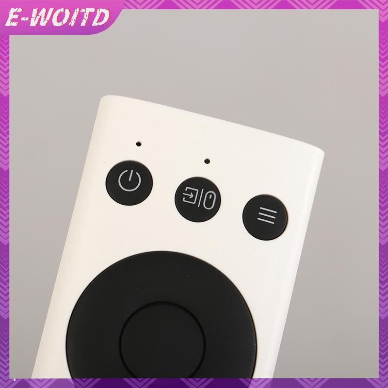 E-woitd Điều khiển từ xa thông minh chính hãng cho máy chiếu WANBO Thích ứng T1 T2 RMAX T3 X1 Máy chiếu HNVN