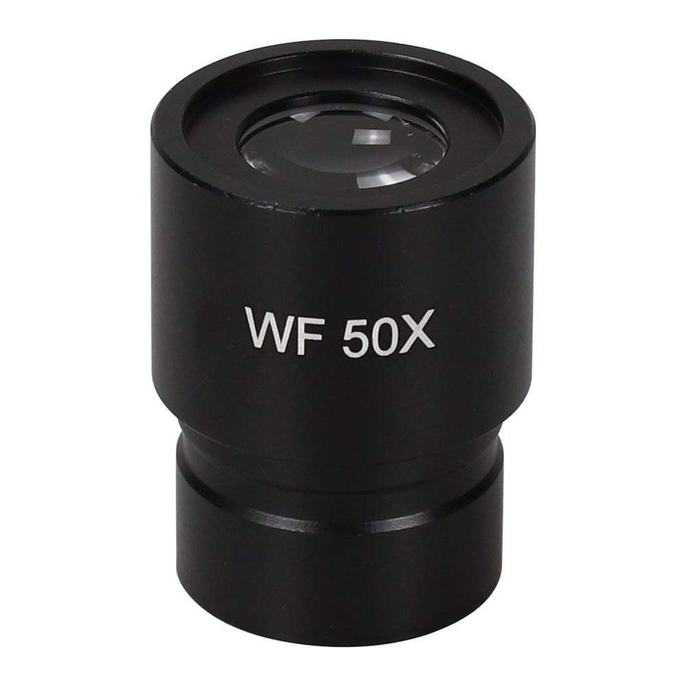 Kính hiển vi Chenqixi WF 50X, ống kính quang học 16 lần, vật liệu kim loại toàn bộ, giao diện 23,2mm