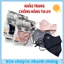 COZII Khẩu trang chống tia UV, chống nắng ENAIDE UPF 50+ hàng chính hãng êm