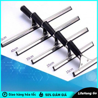 Bộ Vệ Sinh Kính Đa Năng Gồm Cây Gạt Kính Inox Cao Cấp Gọn Nhẹ Và Dễ Sử Dụng