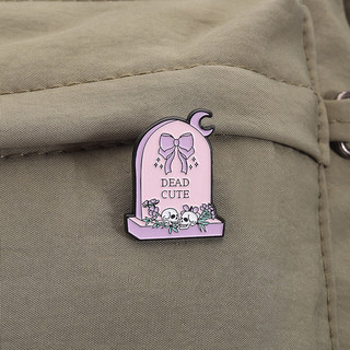 Pastel Goth Màu Pastel Bướm Trâm Kẹp Tóc và Ba Lô, quà tặng Halloween cho bạn bè