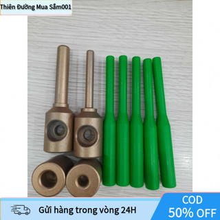 Đầu Hàn Sự Cố Đa Kích Thước – Hàn Ống Nhiệt PPR 7ly 11ly Nhanh Gọn, Tiện Lợi
