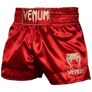 Venum Venom Muay Thai Shorts Fight Sports Pants Boxing Wrestle Pants Training Professional Men and Women Game Pants 3sEt