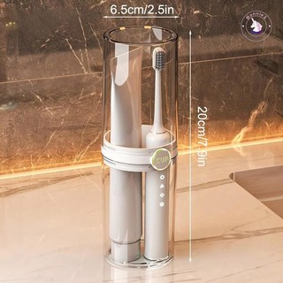 Hộp đựng bàn chải đánh răng di động - Hộp đựng đồ vệ sinh du lịch