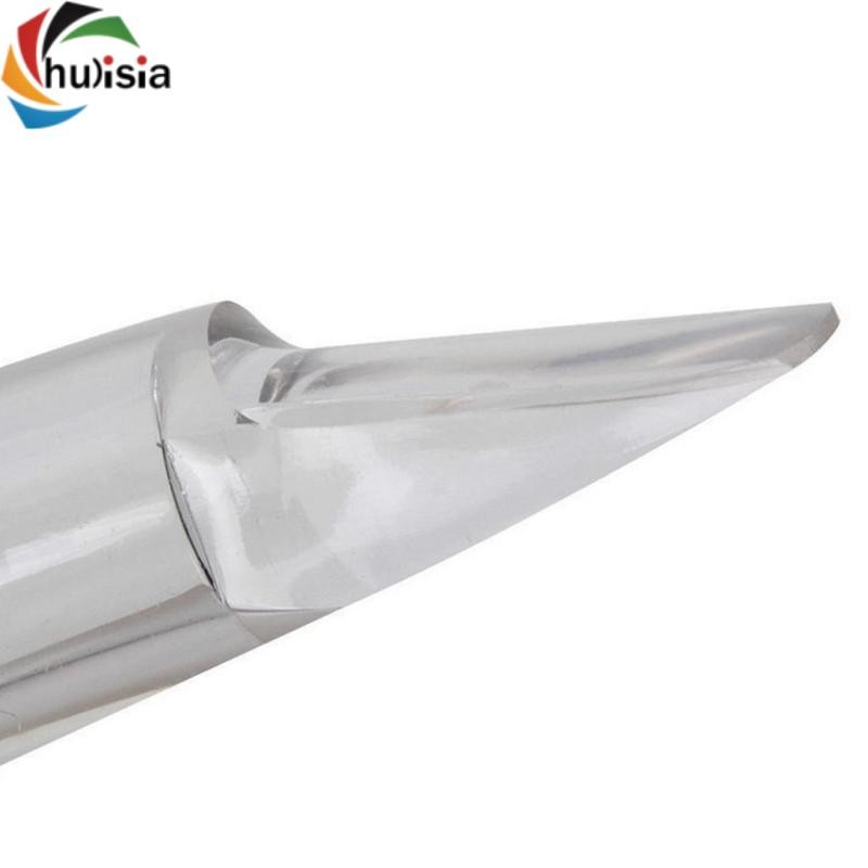 chulisia Ống ngậm Saxophone Clear Alto Sax Eb Alto, Hiệu suất và độ bền tuyệt vời