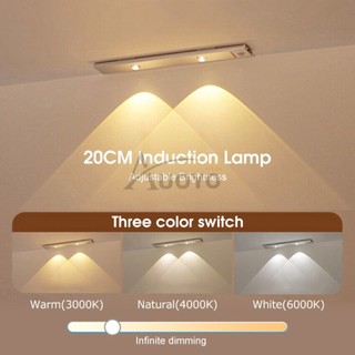 áo mèo cảm độ USB vô 3 cấp màu quần chế đa chức năng LED mắt sạc tủ an toàn tuyệt đối đèn ứng mờ 4 Đèn giao hàng nhanh