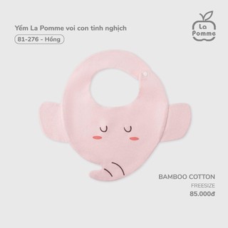 Lapomme BST phụ kiện sơ sinh yếm, mũ cho bé T8.4