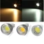 Bóng đèn LED COB OIMG 5W 9W 12W 15W E27 E14 85-265V 24 Độ MR16 GU10 GU5.3 Ánh sáng ấm 3000K Ánh sáng trung tính 4000K Ánh sáng trắng 6000K Màu Tri