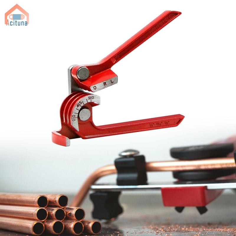Dụng cụ uốn ống đồng 90 độ để lắp đặt sưởi ấm ô tô