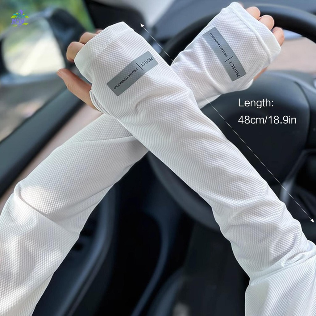 Bao tay thể thao thoáng khí làm mát mùa hè, tập gym/đi bộ/leo núi