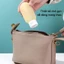 Bộ 3 Lọ chiết mỹ phẩm dầu gội dầu xả Tuýp chai chiết sữa tắm dầu xả du lịch dã ngoại