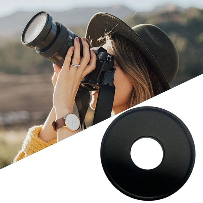 Bộ chuyển đổi bộ lọc ống kính Star Professional 17mm đến 37mm Bộ ổn định chụp ảnh Video