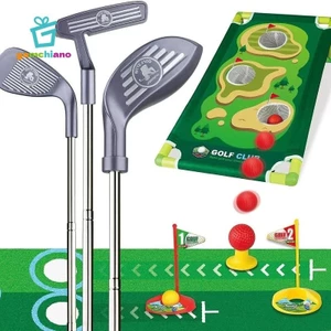 Bộ Golf Vui Nhộn gamchiano Cho Trẻ Em, Cho Bé Gái Và Bé Trai, Quà Tặng Giáng Sinh Và Sinh Nhật Cho Bé 3, 4, 5, 6 Tuổi