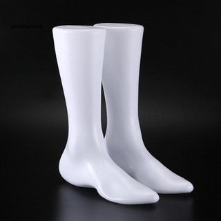 JET Foot Model Mannequin Sock Display Mannequin Nữ Mannequin Giày Đế trưng bày để chụp ảnh và triển lãm Hoàn hảo để khoe giày và tất