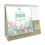 Treeling 2026 Lịch Để Bàn Có Viết Notepad Miếng Dán 12 Tháng Chạy Từ Jan Đến Dec