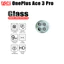 Oneplus Ace 3 Pro Full Trong Suốt Hydrogel Mềm Phim Bảo Vệ Màn Hình Cho OnePlus Ace3 Mặt Trước Flim + Mặt Sau Flim + Ống Kính Máy Ảnh Flim