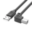 OXXGGKAO USB 2 0 Loại A Nam Đến B Nam Máy Quét Tốc Độ Dây 480Mbps Máy In Cabel