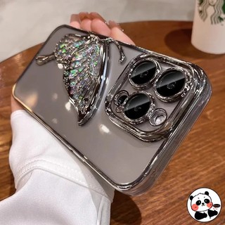 Ốp Lưng Quicksand Bling Cho Huawei Nova 11i 12 11 10 8 7 Pro SE 10Z Y91 Y61 Y90 9Z Y70 Plus Vỏ Bảo Vệ Ống Kính Trong Suốt Shinning Bướm Đứng Mạ Chống Sốc Vỏ Mềm