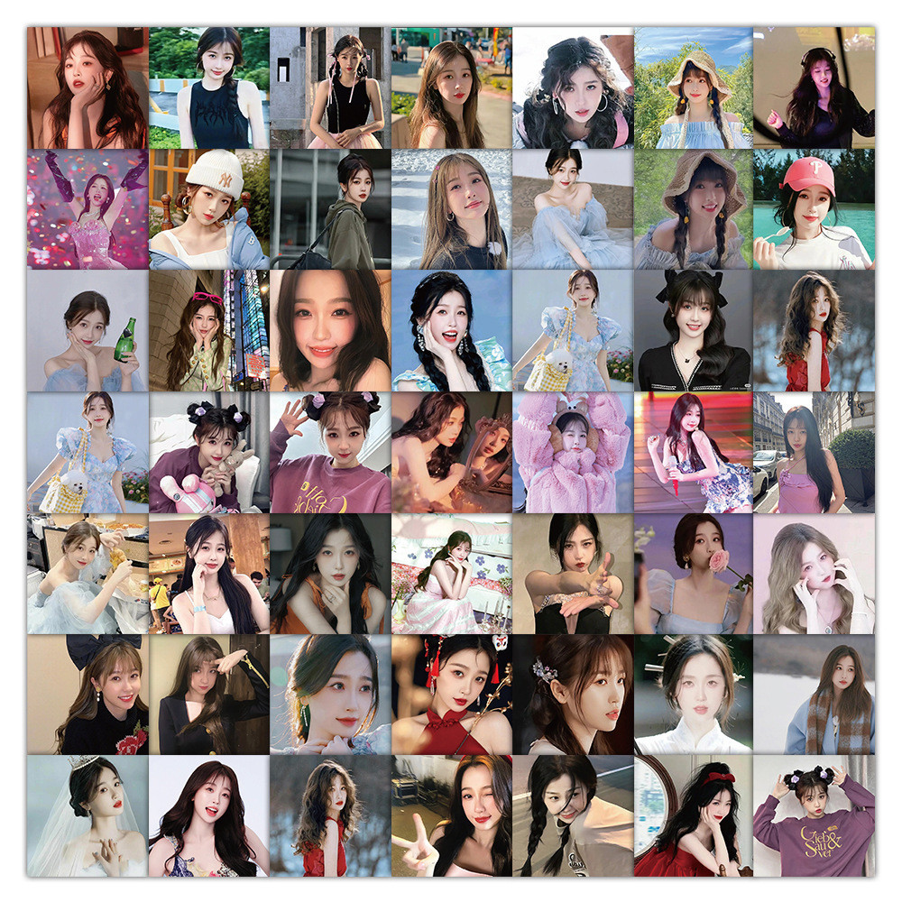 57-106 Chiếc Phim Chính Kịch Diễn Viên Dylan Wang Hedi Esther YU Shuxin Wang XingYue Hình Dán Ca Sĩ Im Lặng Wang Sulong G.E.M. Nhãn dán máy tính xách tay chống nước Deng Ziqi YM
