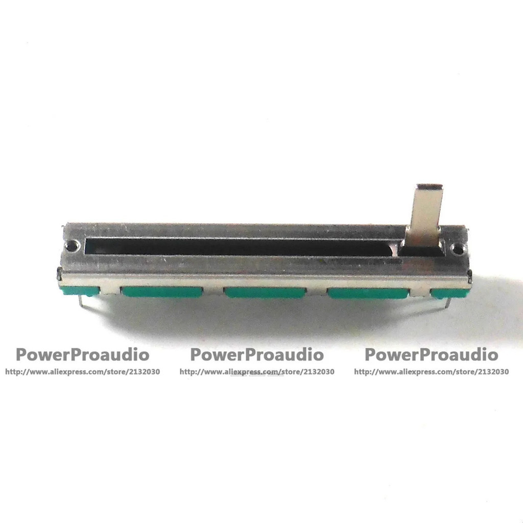 1 Chiếc Mới Tempo DCV1034 Fader Dành Cho Pioneer DJ Bộ Điều Khiển DDJ-RB DDJ-SB DDJ-SB2 Thay Thế 60MM B50K