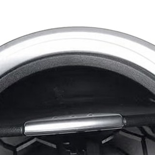 1 Chiếc Bảng Điều Khiển Ô Tô Lỗ Thông Khí Vòi Phun DK49-64930-B91 Nhựa Ô Tô Tiếp Liệu Cho Xe Ford Fiesta 2009-2013 AC Nóng Điều Hòa Không Khí Ổ Cắm DK4964930B91