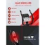 Xe Đạp Tập Thể Dục Toàn Thân Tokado TK-1603 Xe Đạp Tập Thể Dục Đa Năng Tại Nhà Giá Rẻ