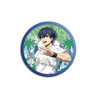 Anime Blue Lock Isagi Yoichi Bachira Chigiri Beach Ver. Huy Hiệu Anime Trâm Cài Cosplay Chân Phụ Kiện Thời Trang Quà Tặng