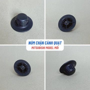 Núm Chặn Cánh Quạt Chốt Lồng Quạt Vặn Lồng Quạt Tương Thích Quạt MITSUBISHI Phù Hợp Đa Dạng Model Quạt