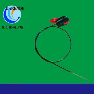 Cáp ga Garende Đa năng 63 "Công tắc điều khiển Bộ tay cầm đòn bẩy cho máy cắt cỏ chạy xăng