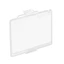 Niki Clear Màn Hình LCD Cho D300 D300S Bảo Vệ Màn Hình Dễ Dàng Lắp Đặt