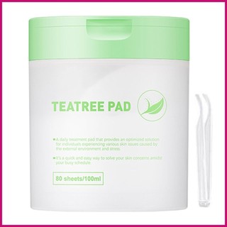 Soothing Toner Pad Dưỡng ẩm cho da mặt Toner & Astringents Gạc mặt Peels Làm dịu da mặt Làm dịu êm cho phụ nữ wsdvn