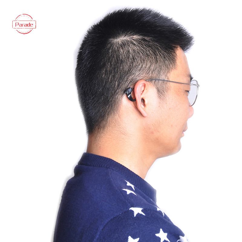 Parade 1 cặp giá đỡ dây đeo silicon chống trượt cho phụ kiện kính
VN