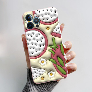 Dành Cho iPhone 11 Pro Max / 12 Pro Max Ốp Điện Thoại Mờ Họa Tiết Hoạt Hình Mới Nhất Vỏ Silicon Mềm Cho iPhone 11Pro 12Pro Max Vỏ
