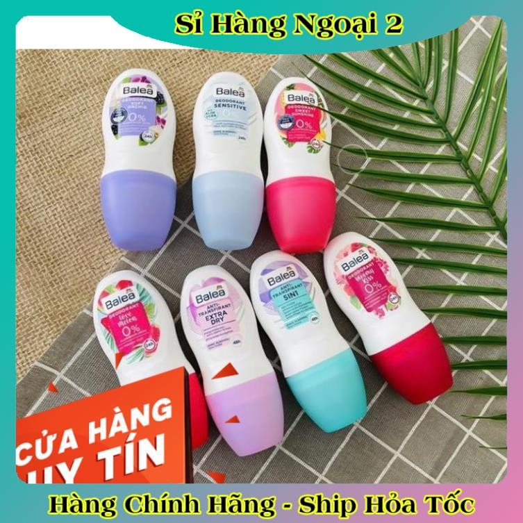 [auth] [ĐỦ BILL] LĂN VÀ XỊT KHỬ MÙI BALEA, KHỬ MÙI, NGĂN MỒ HÔI LÊN ĐẾN 48H, 50ML -150ML, HÀNG NỘI ĐỊA ĐỨC [Hot]