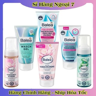 [MẪU MỚI DATE MỚI] Sữa rửa mặt Balea - Nội đia Đức