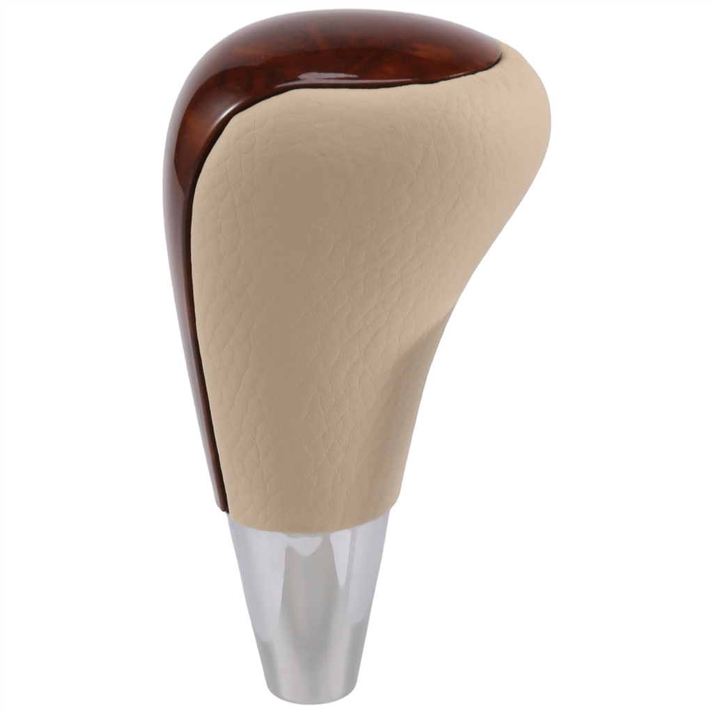 Xe tự động Gear Shift Knob Lever Shifter Stick cho / Fortuner Crown Land Cruiser