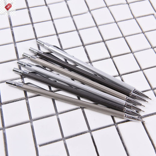 Bút chì tự động cơ khí kim loại ALIK 0,5 / 0,7mm dành cho trường học Vẽ Wrig Supplie VN
