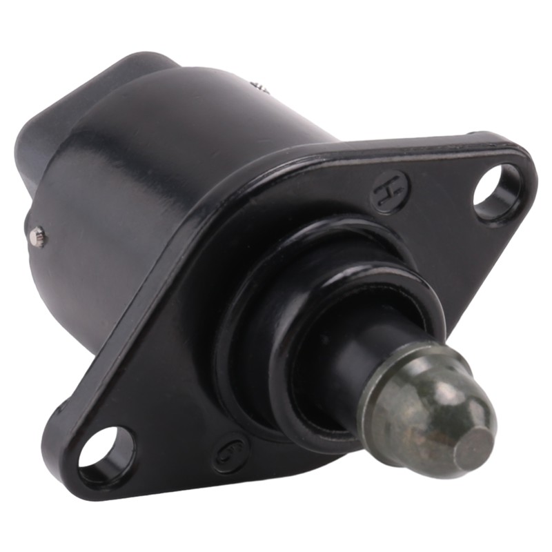 Iac Nhàn rỗi Van điều khiển không khí Nhàn rỗi Động cơ Van khí nhàn rỗi 11125 C062 F01R065906 D5184 0999C dành cho Mitsubishi BYD GEELY CHANA / CHENA / CHERY